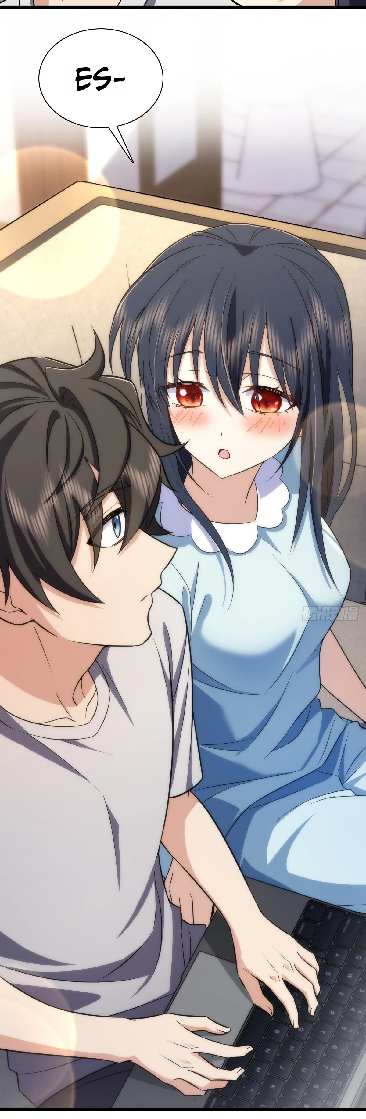 Mi Esposa Es De Hace Mil Años Capítulo 284 - Page 10