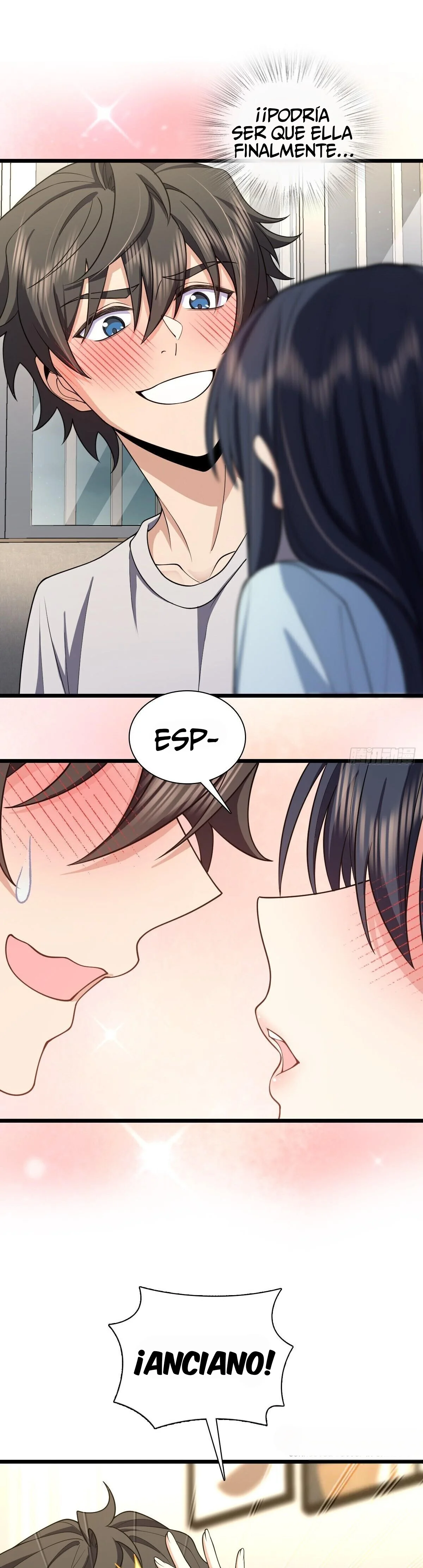 Mi Esposa Es De Hace Mil Años Capítulo 284 - Page 11