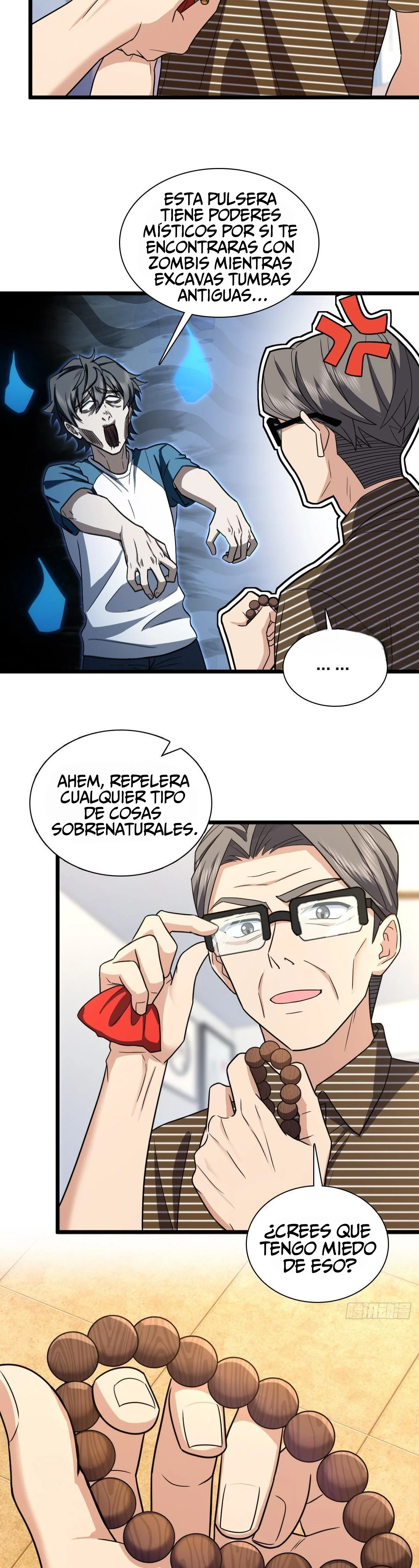 Mi Esposa Es De Hace Mil Años Capítulo 284 - Page 16