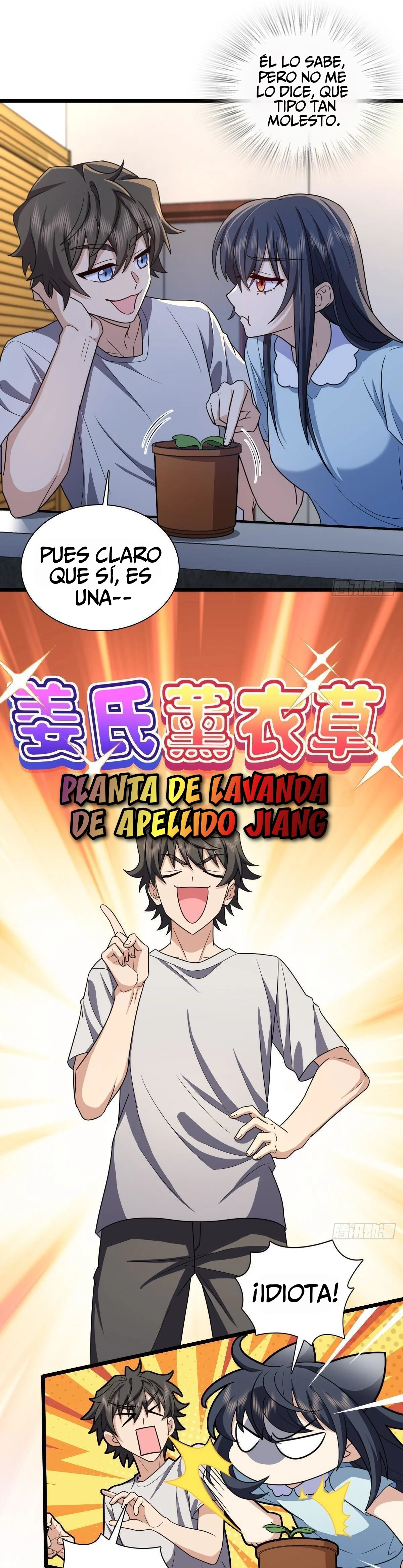 Mi Esposa Es De Hace Mil Años Capítulo 284 - Page 2