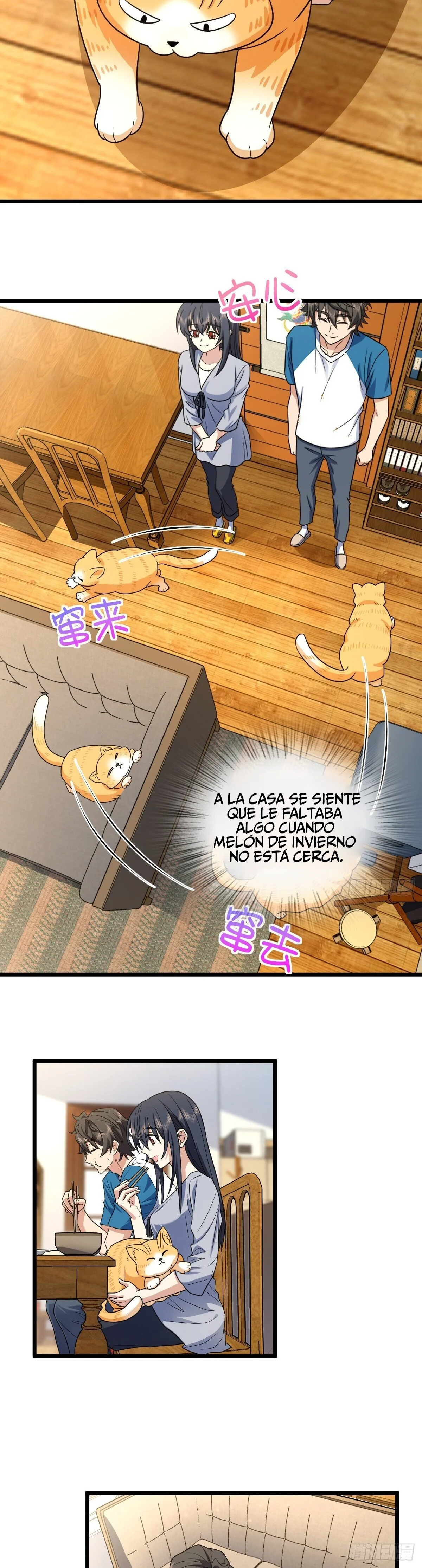 Mi Esposa Es De Hace Mil Años Capítulo 284 - Page 20