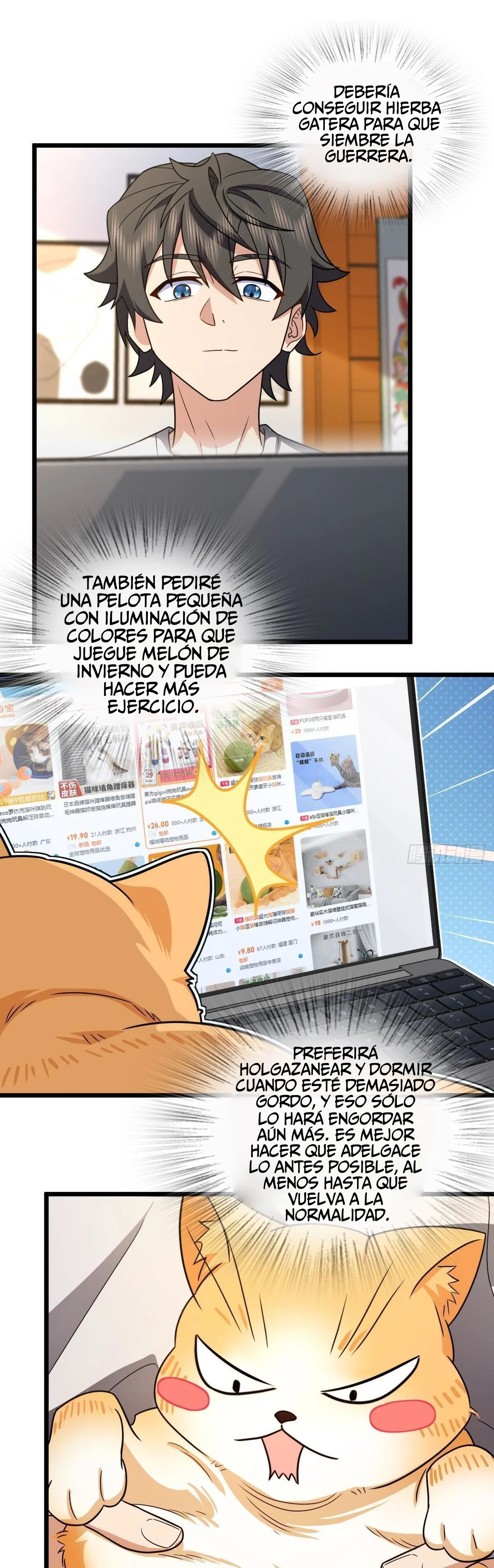 Mi Esposa Es De Hace Mil Años Capítulo 284 - Page 23