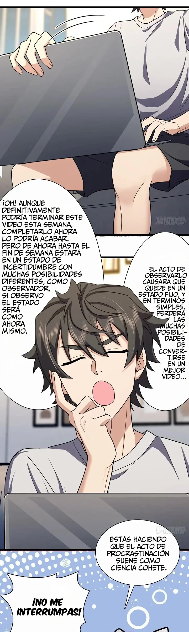 Mi Esposa Es De Hace Mil Años Capítulo 284 - Page 6