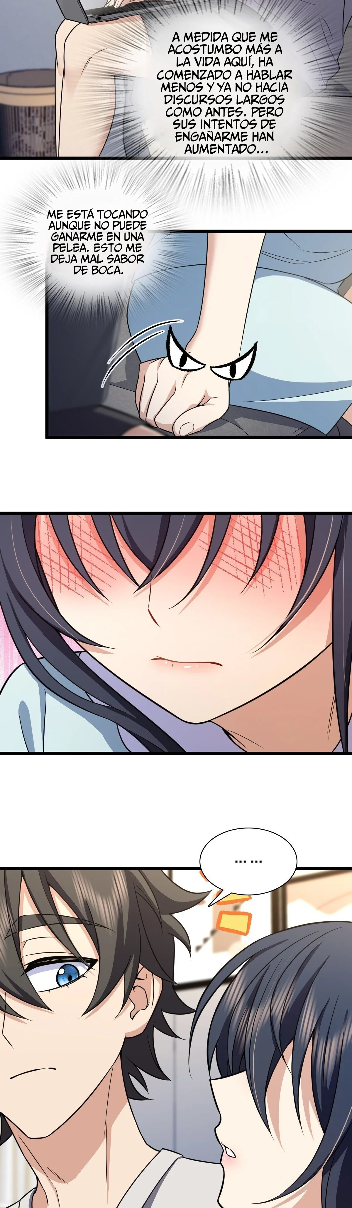 Mi Esposa Es De Hace Mil Años Capítulo 284 - Page 9