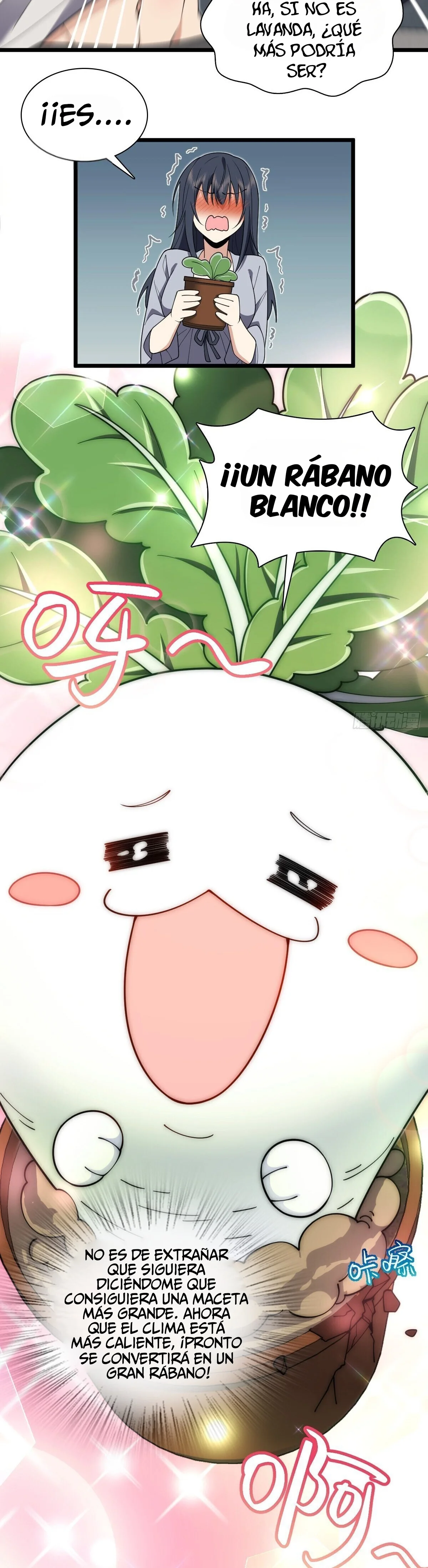 Mi Esposa Es De Hace Mil Años Capítulo 285 - Page 10