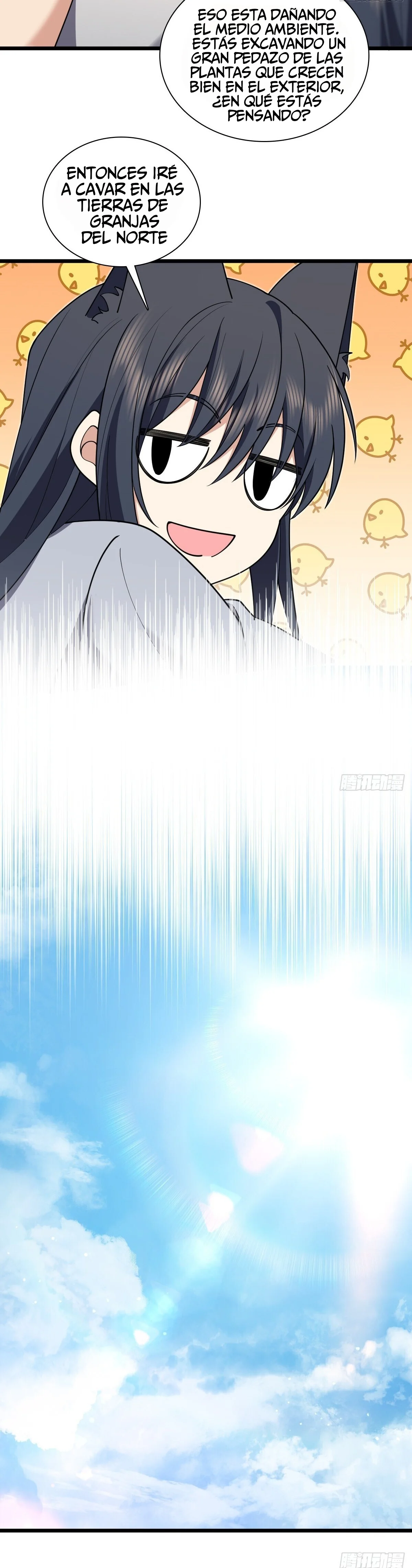 Mi Esposa Es De Hace Mil Años Capítulo 285 - Page 13