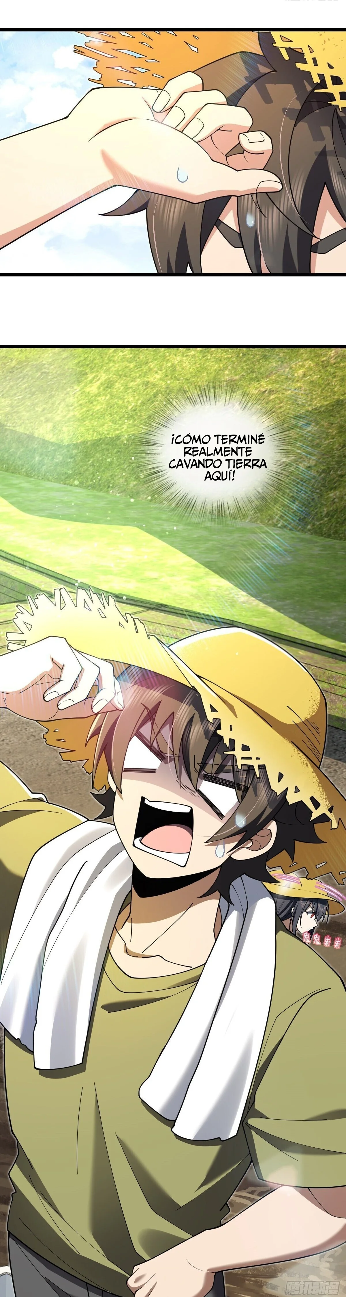 Mi Esposa Es De Hace Mil Años Capítulo 285 - Page 14