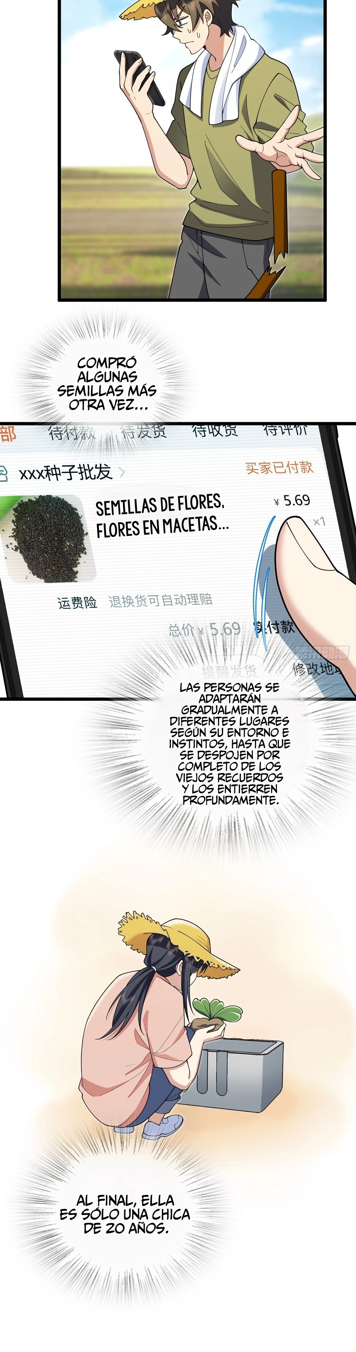 Mi Esposa Es De Hace Mil Años Capítulo 285 - Page 16