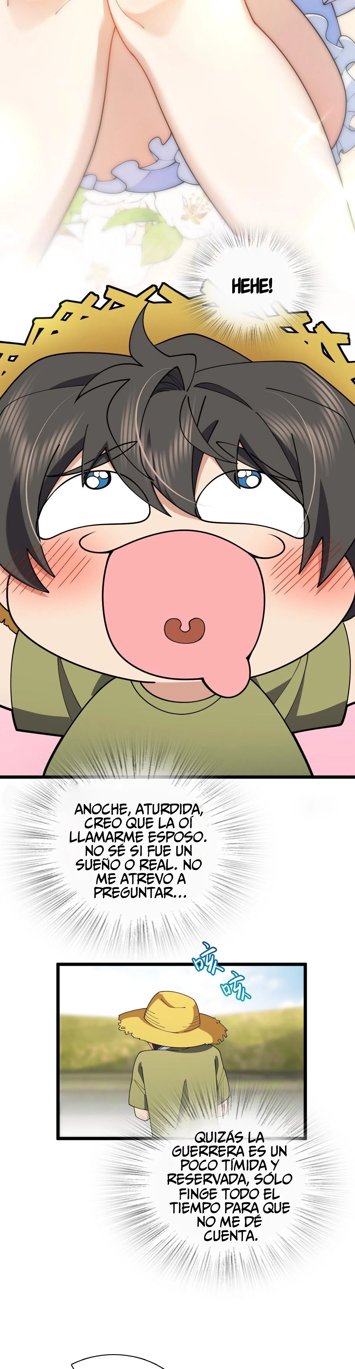 Mi Esposa Es De Hace Mil Años Capítulo 285 - Page 18