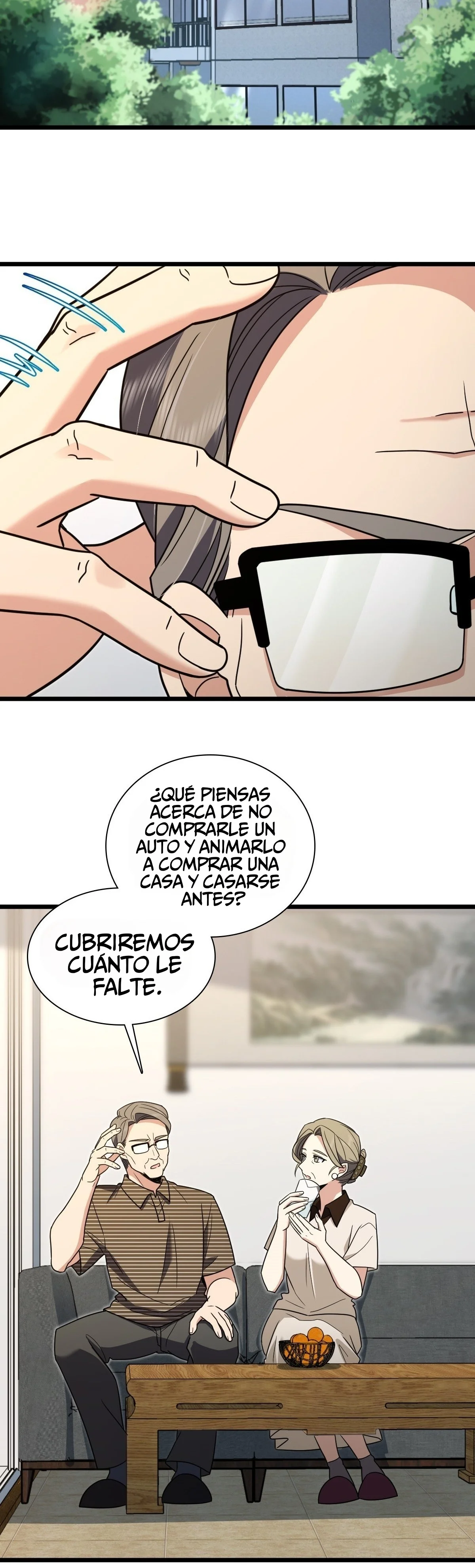 Mi Esposa Es De Hace Mil Años Capítulo 285 - Page 2