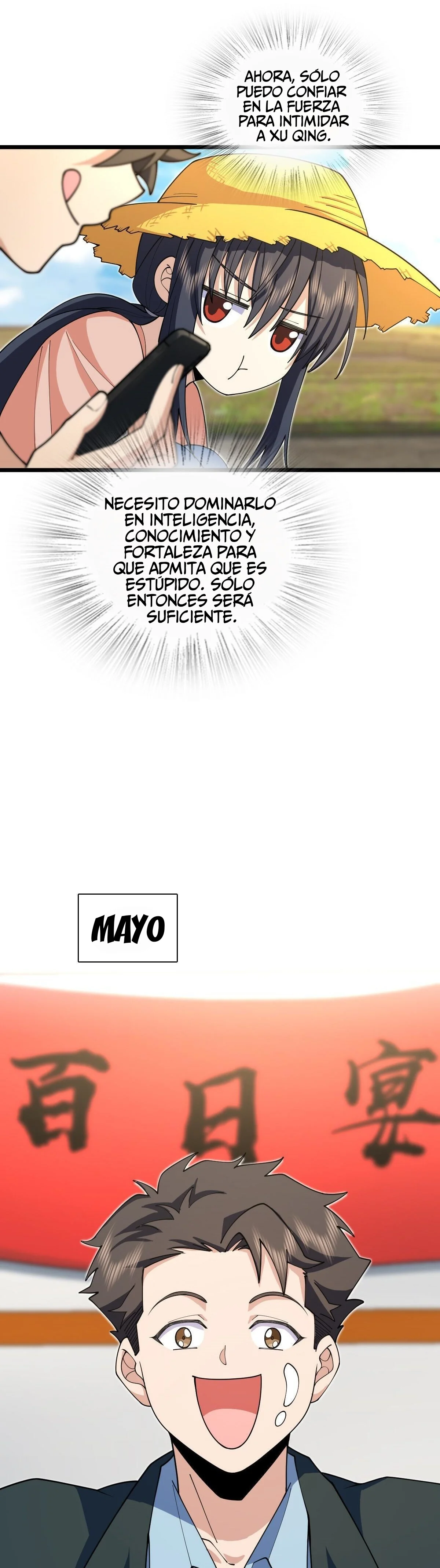 Mi Esposa Es De Hace Mil Años Capítulo 285 - Page 20