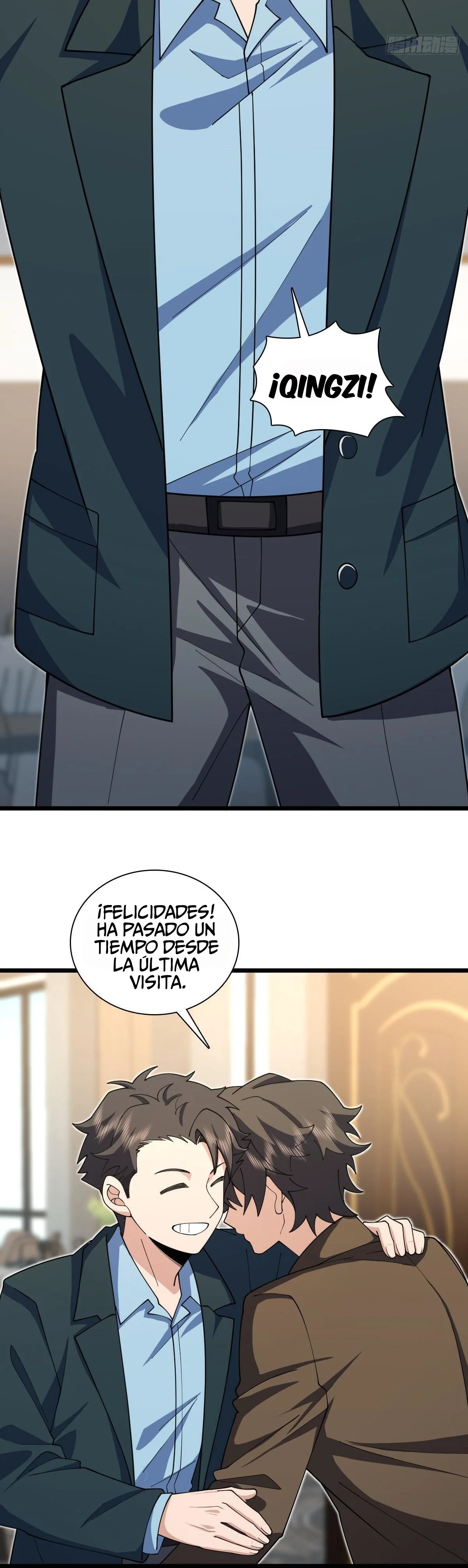 Mi Esposa Es De Hace Mil Años Capítulo 285 - Page 21