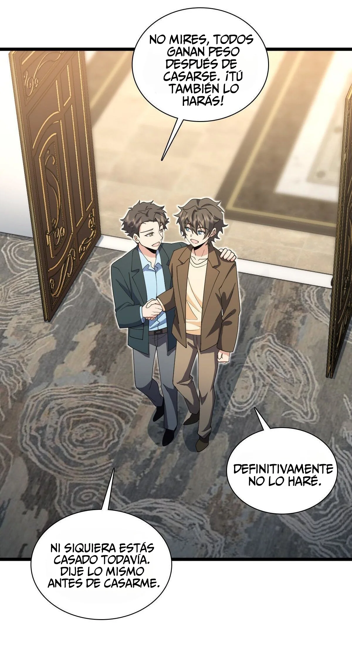 Mi Esposa Es De Hace Mil Años Capítulo 285 - Page 23