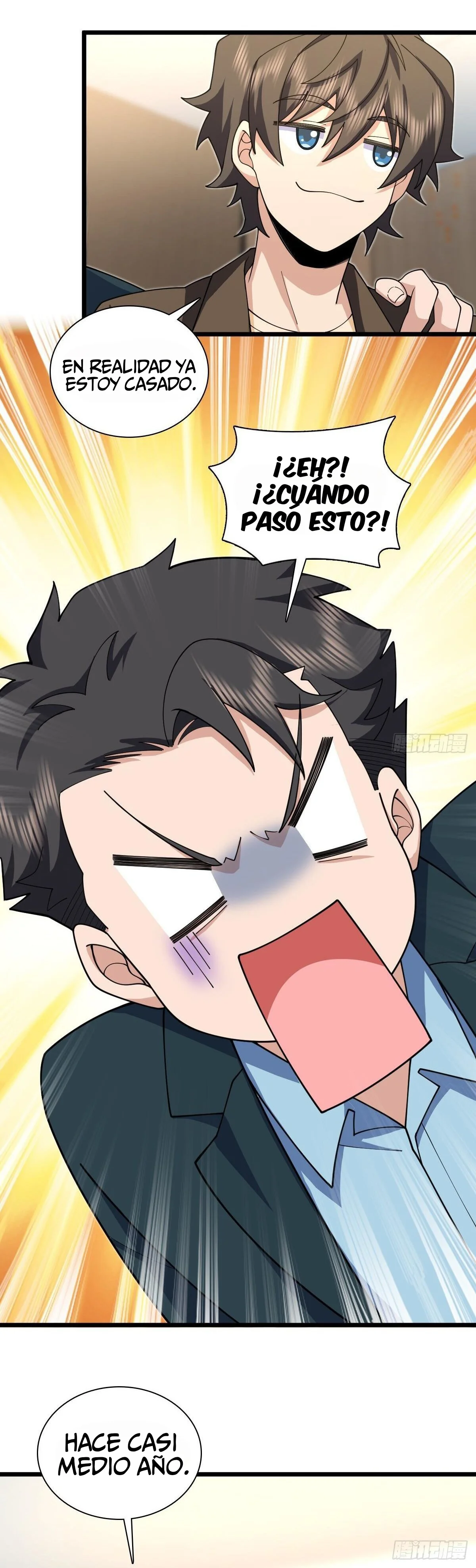 Mi Esposa Es De Hace Mil Años Capítulo 285 - Page 24