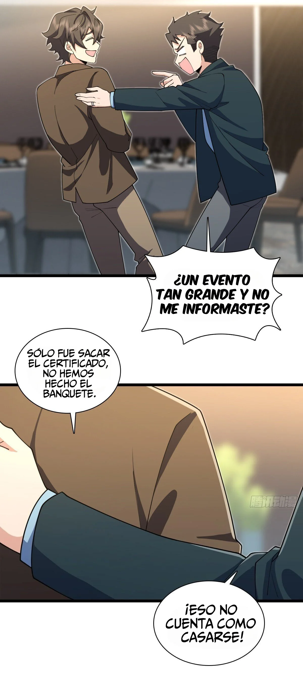 Mi Esposa Es De Hace Mil Años Capítulo 285 - Page 25