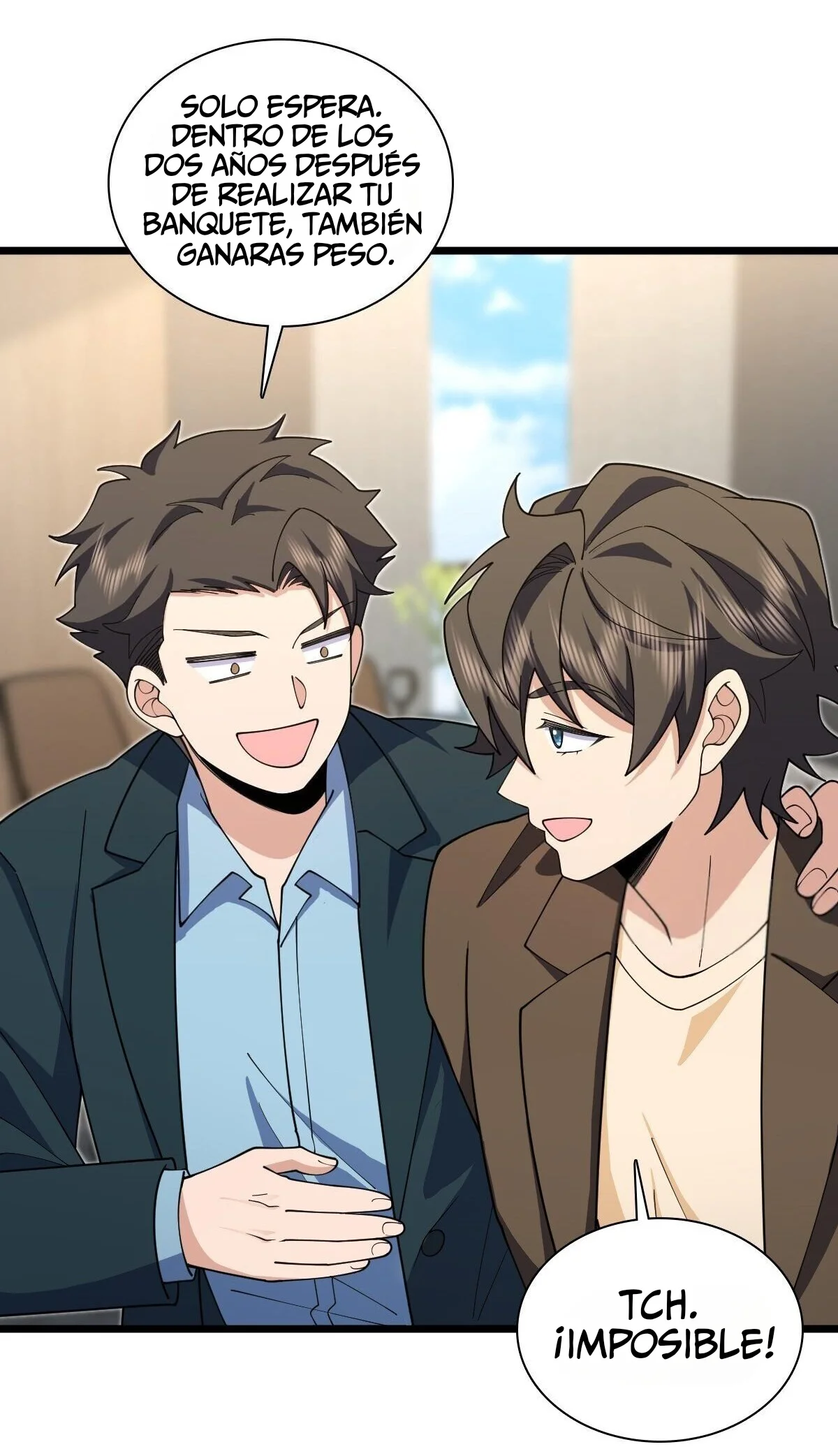 Mi Esposa Es De Hace Mil Años Capítulo 285 - Page 26