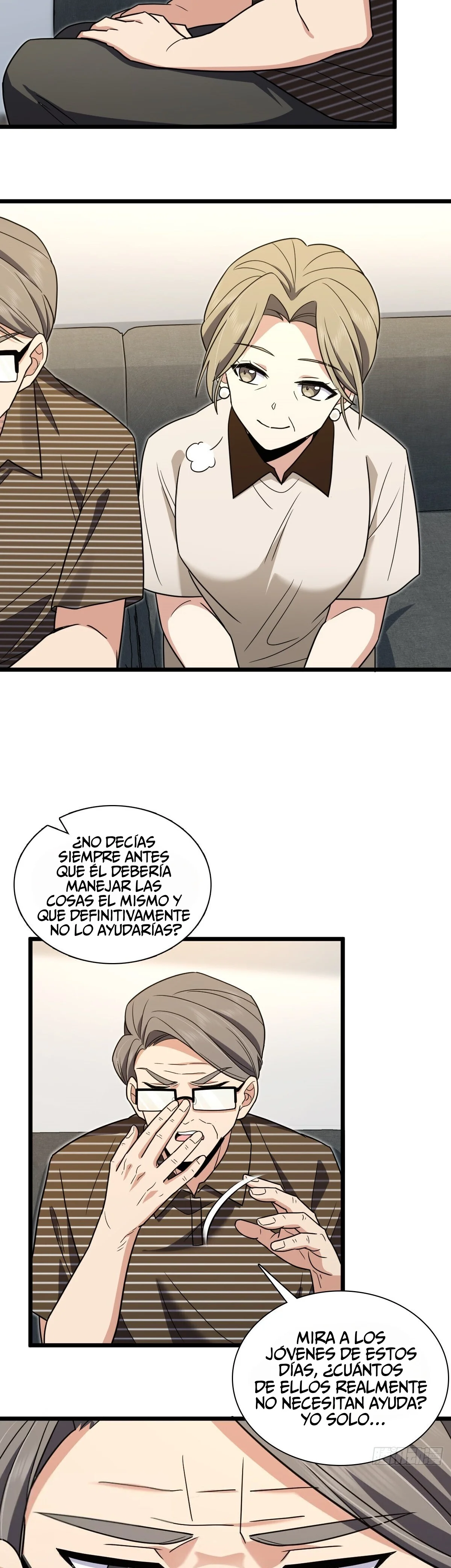 Mi Esposa Es De Hace Mil Años Capítulo 285 - Page 4