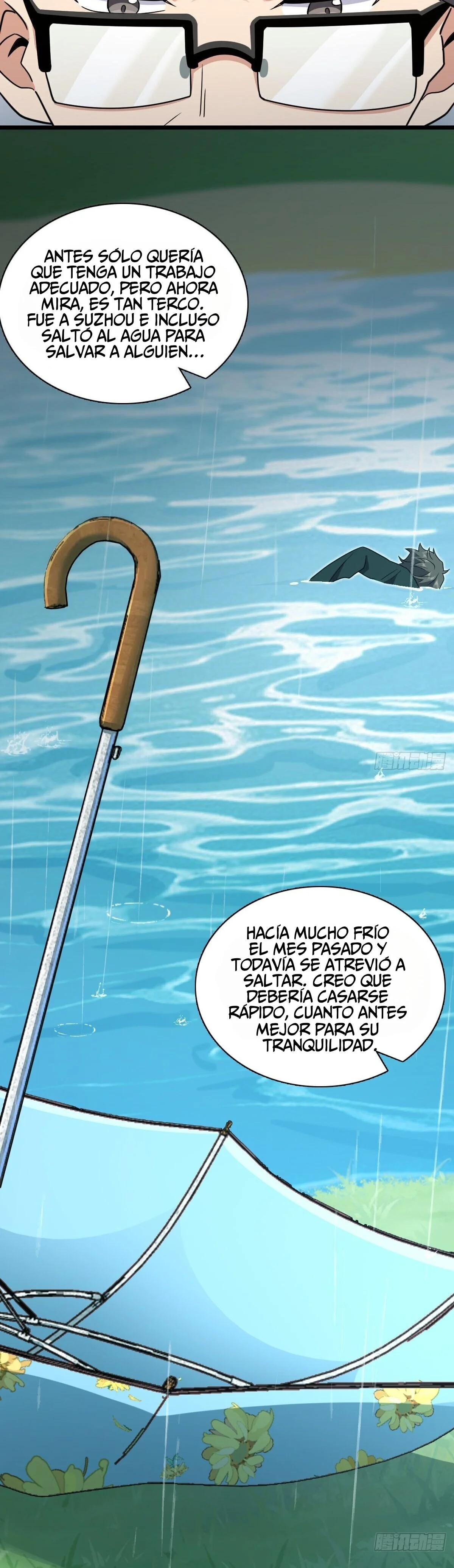 Mi Esposa Es De Hace Mil Años Capítulo 285 - Page 5