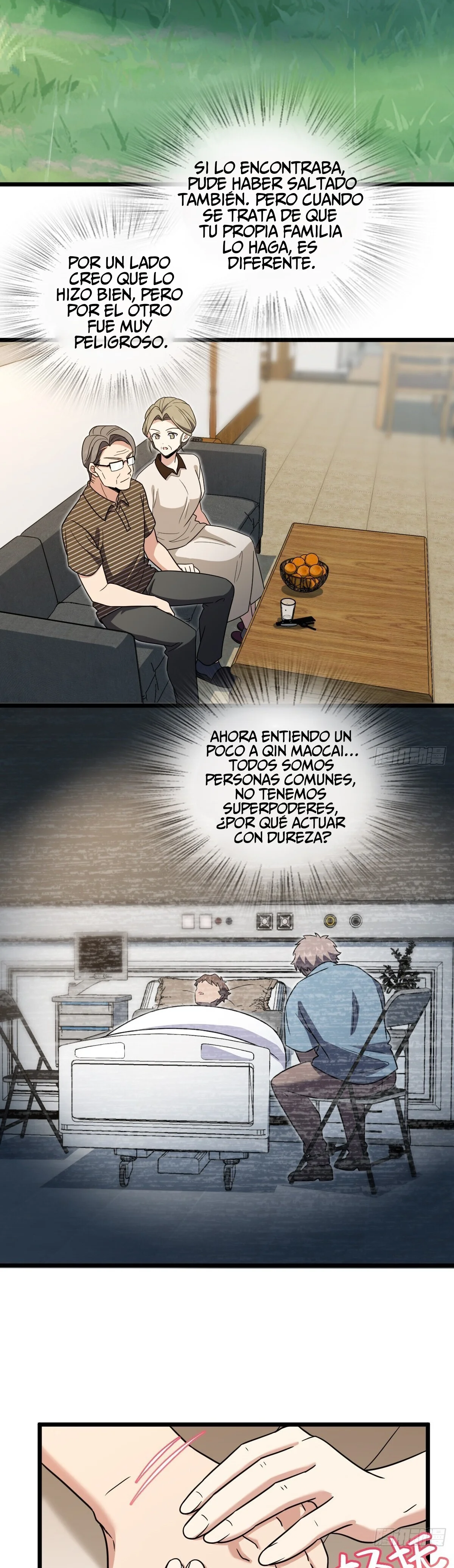 Mi Esposa Es De Hace Mil Años Capítulo 285 - Page 6