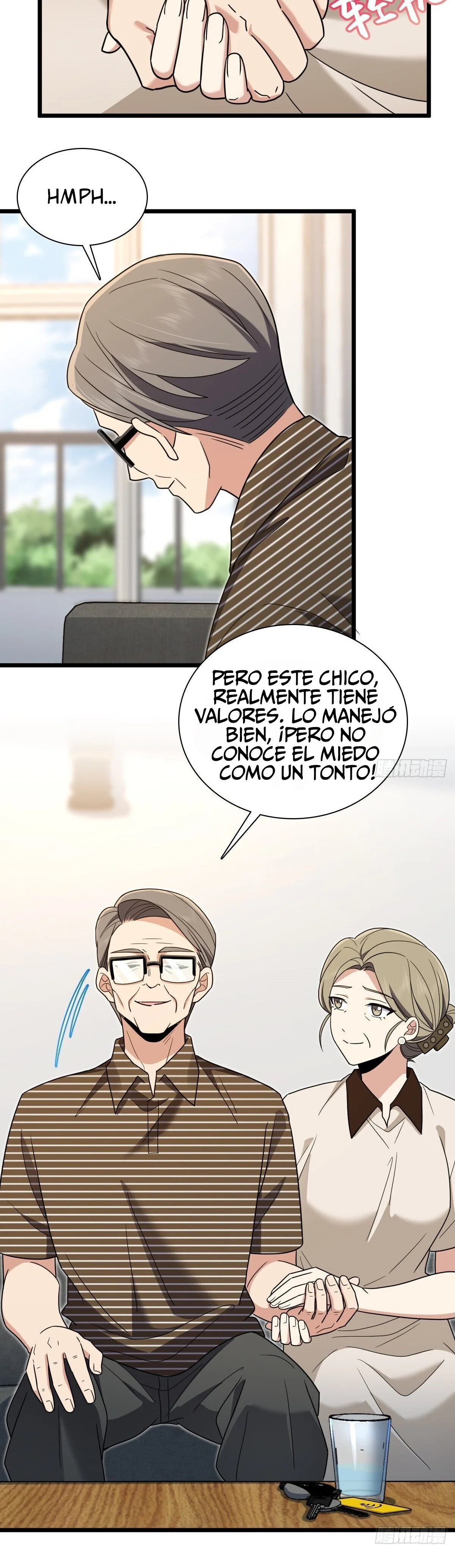 Mi Esposa Es De Hace Mil Años Capítulo 285 - Page 7