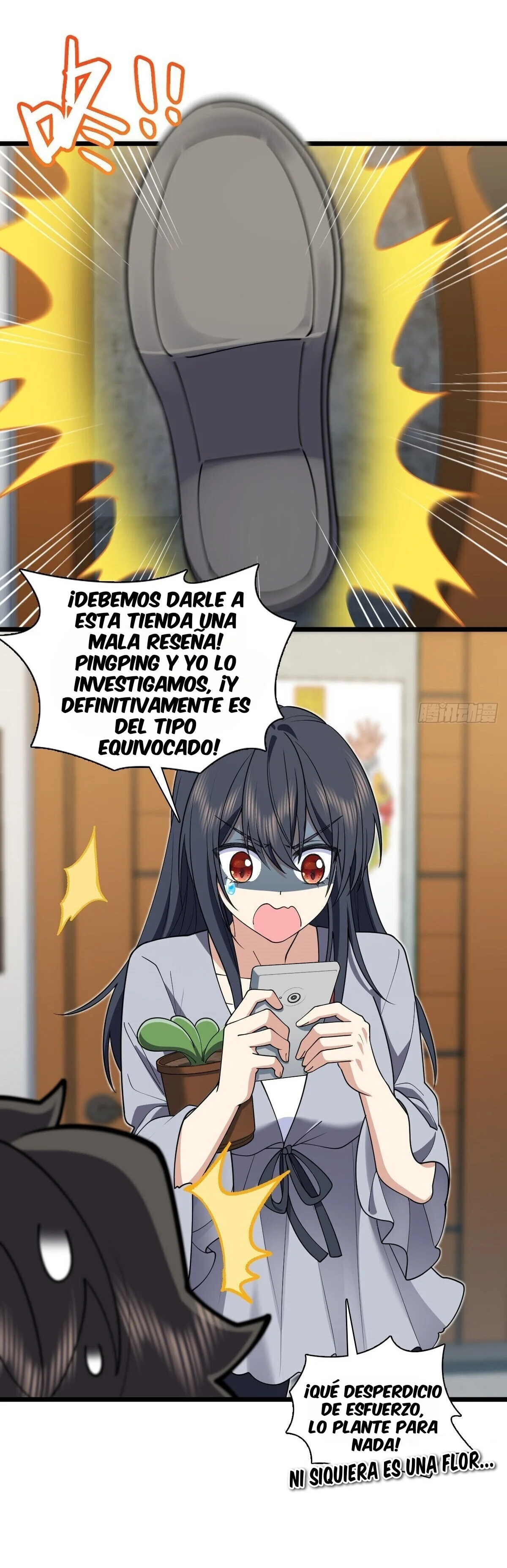 Mi Esposa Es De Hace Mil Años Capítulo 285 - Page 8