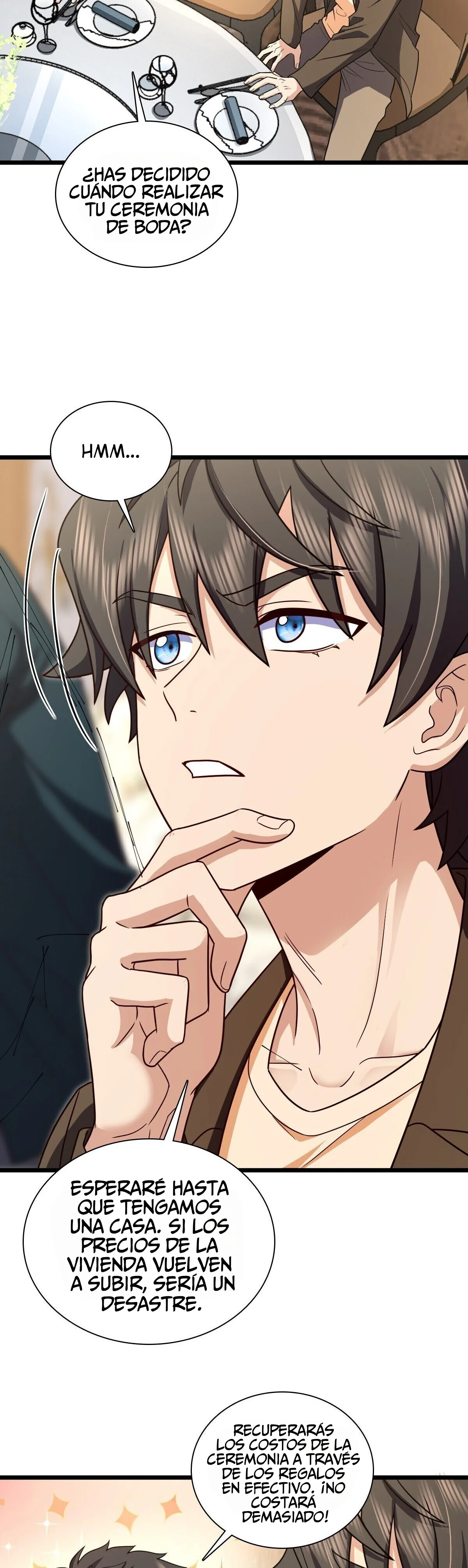 Mi Esposa Es De Hace Mil Años Capítulo 286 - Page 11