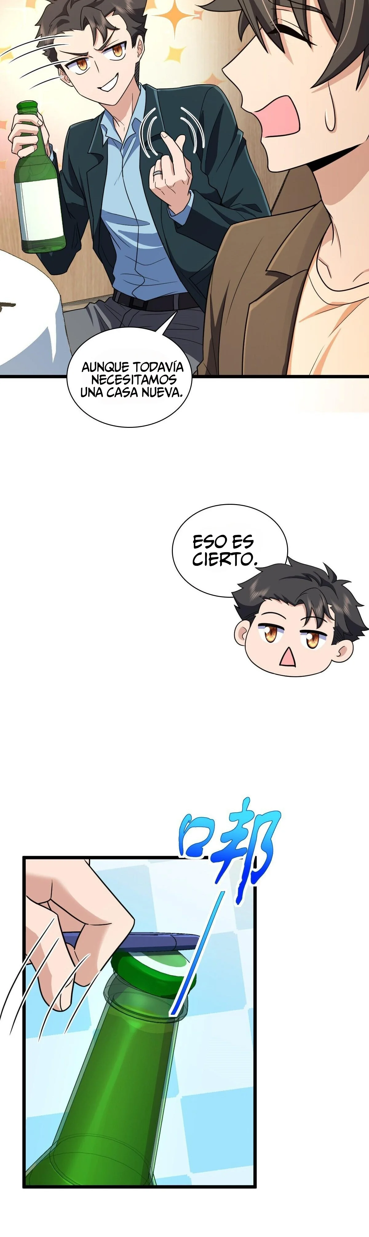 Mi Esposa Es De Hace Mil Años Capítulo 286 - Page 12