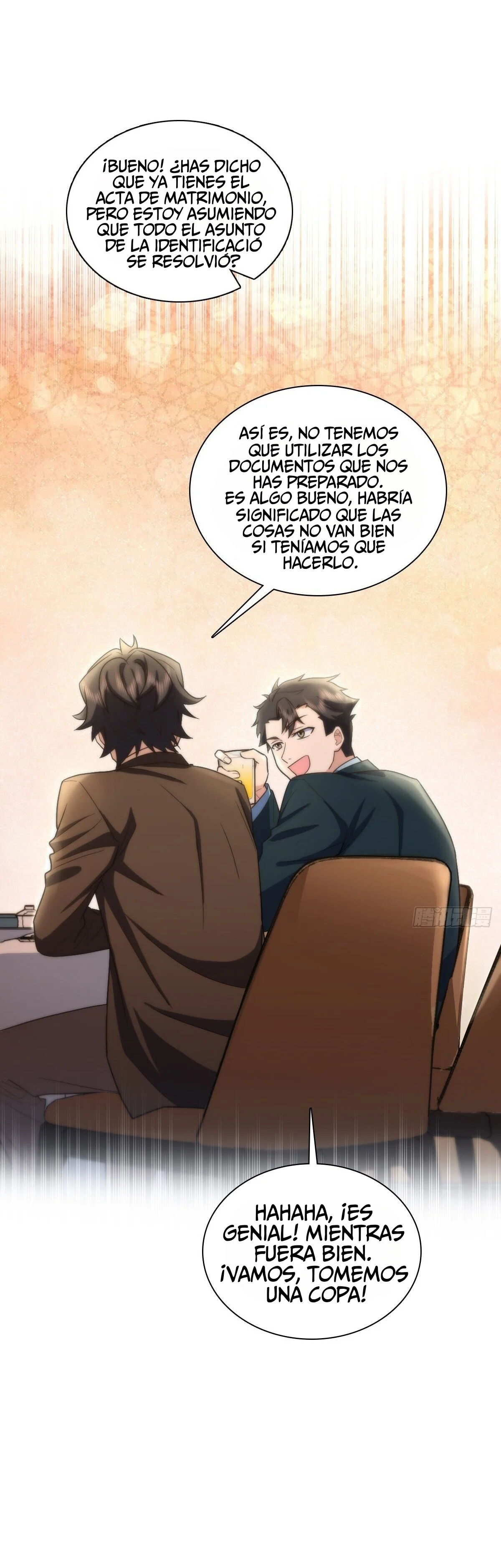 Mi Esposa Es De Hace Mil Años Capítulo 286 - Page 15