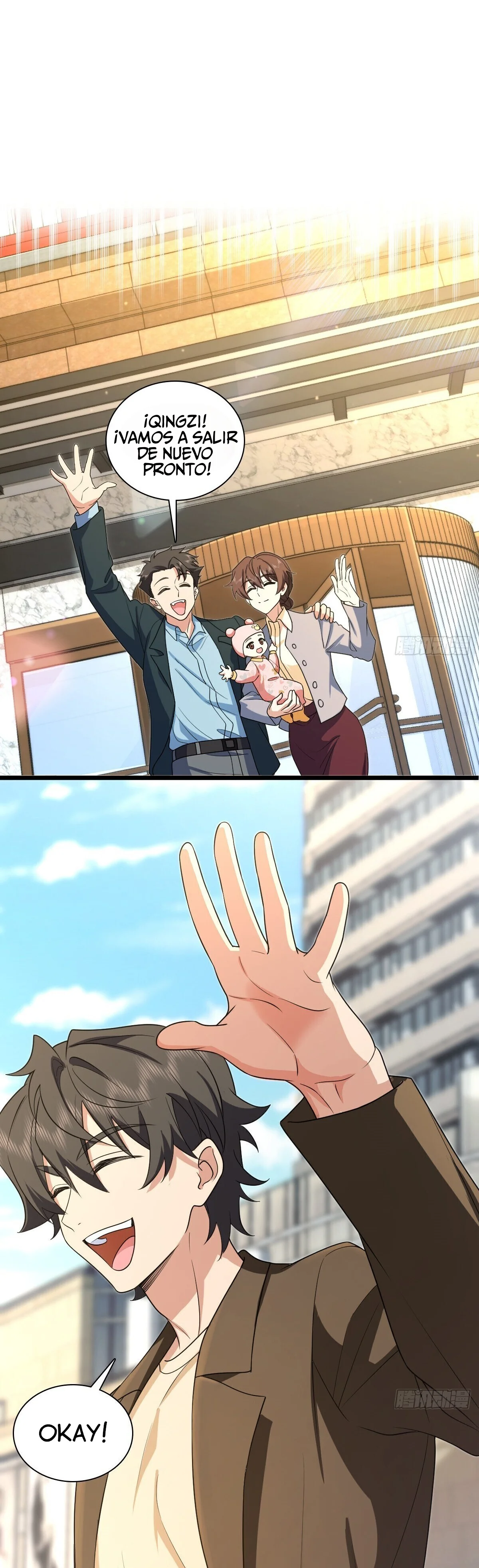 Mi Esposa Es De Hace Mil Años Capítulo 286 - Page 16