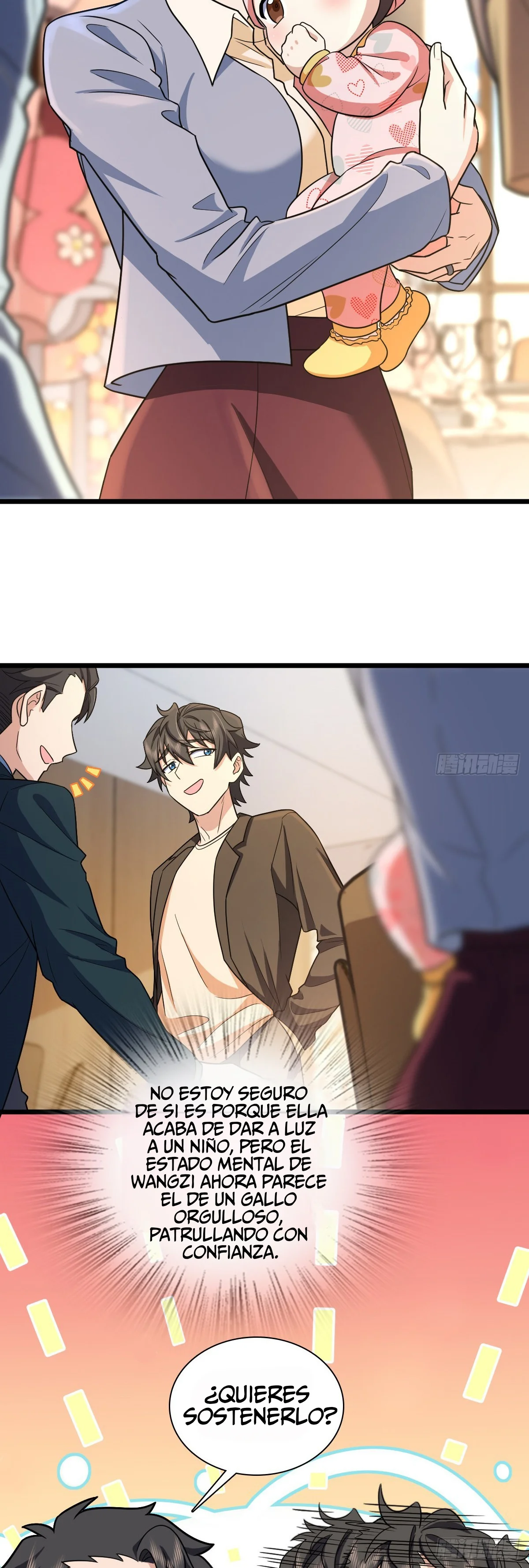 Mi Esposa Es De Hace Mil Años Capítulo 286 - Page 2