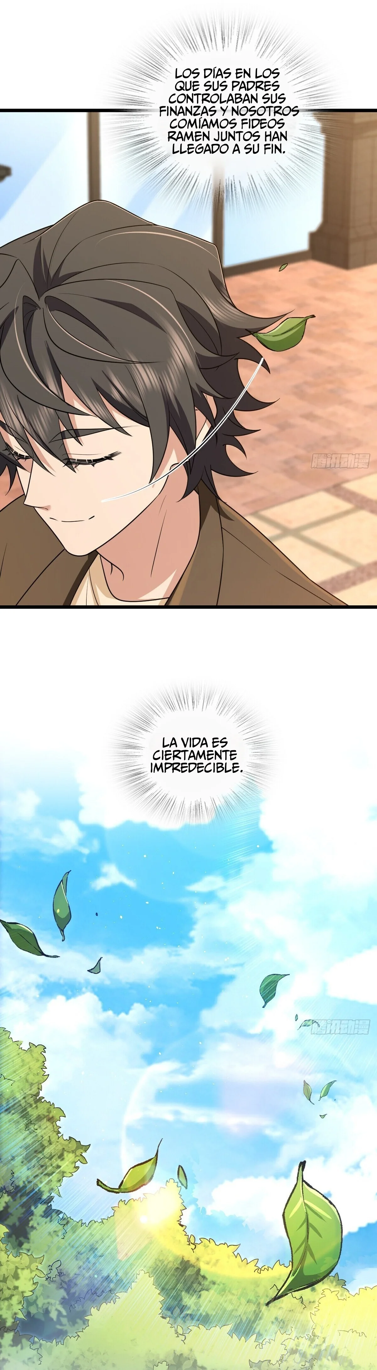 Mi Esposa Es De Hace Mil Años Capítulo 286 - Page 20