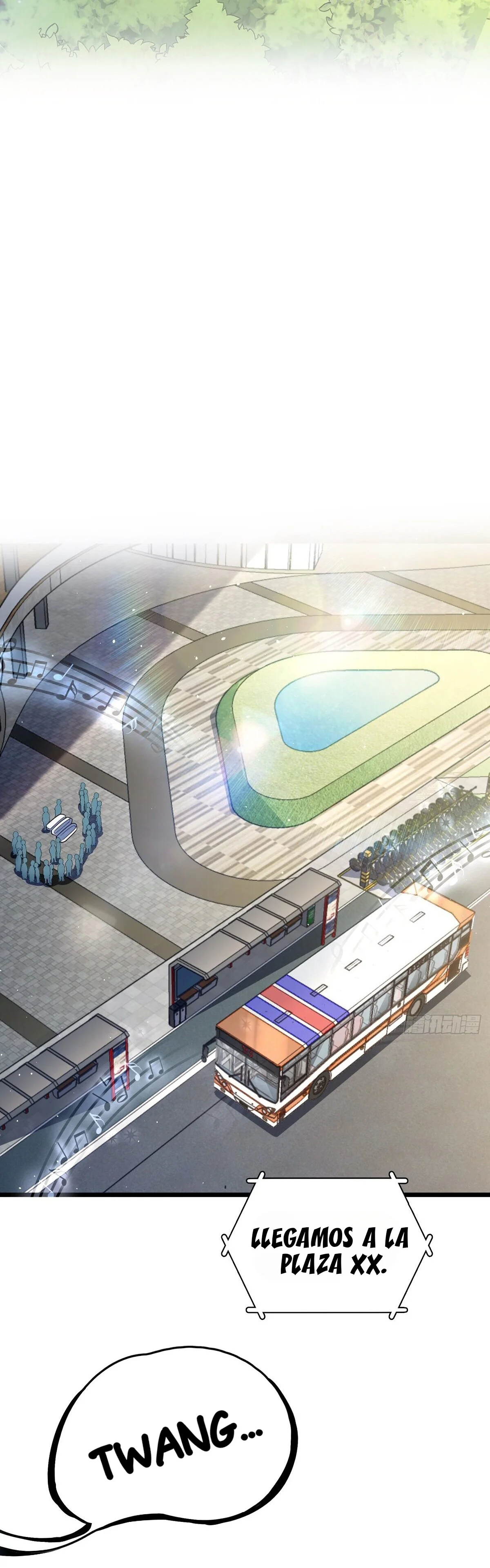 Mi Esposa Es De Hace Mil Años Capítulo 286 - Page 21