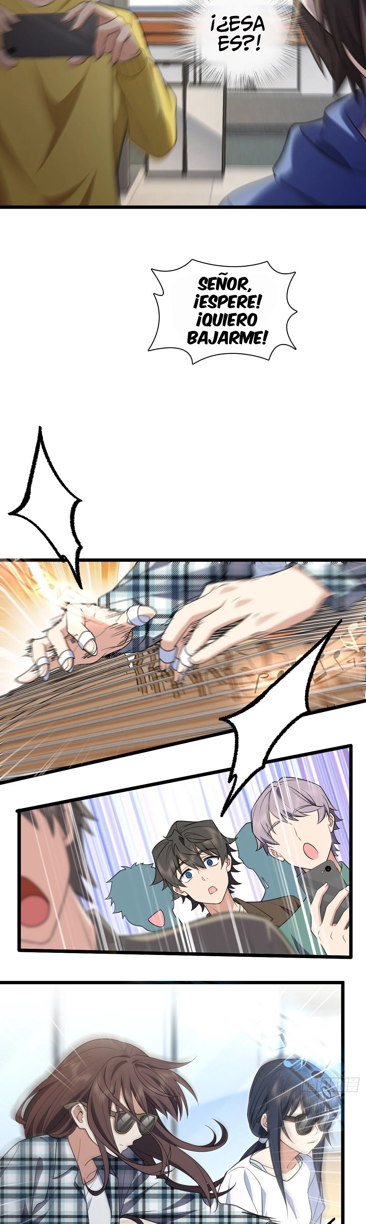 Mi Esposa Es De Hace Mil Años Capítulo 286 - Page 23