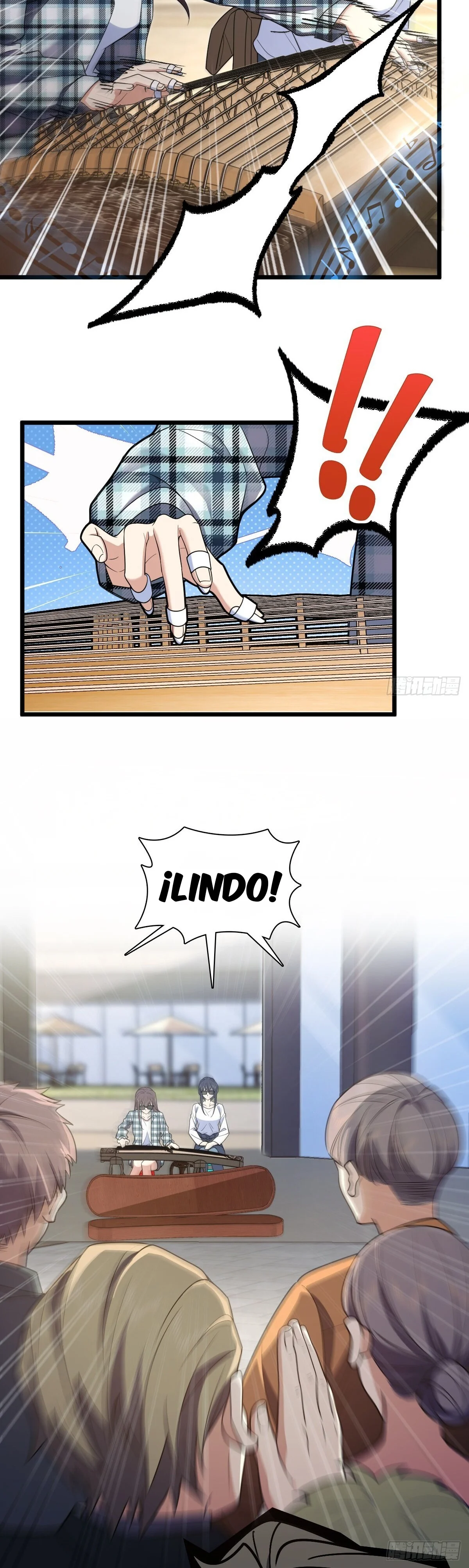 Mi Esposa Es De Hace Mil Años Capítulo 286 - Page 24