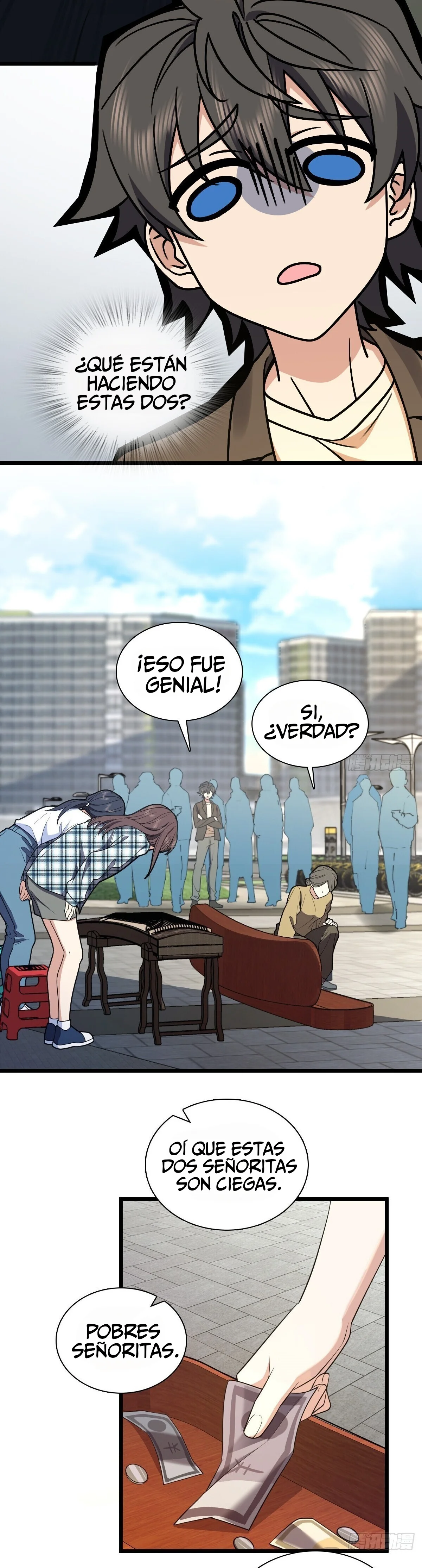 Mi Esposa Es De Hace Mil Años Capítulo 286 - Page 25