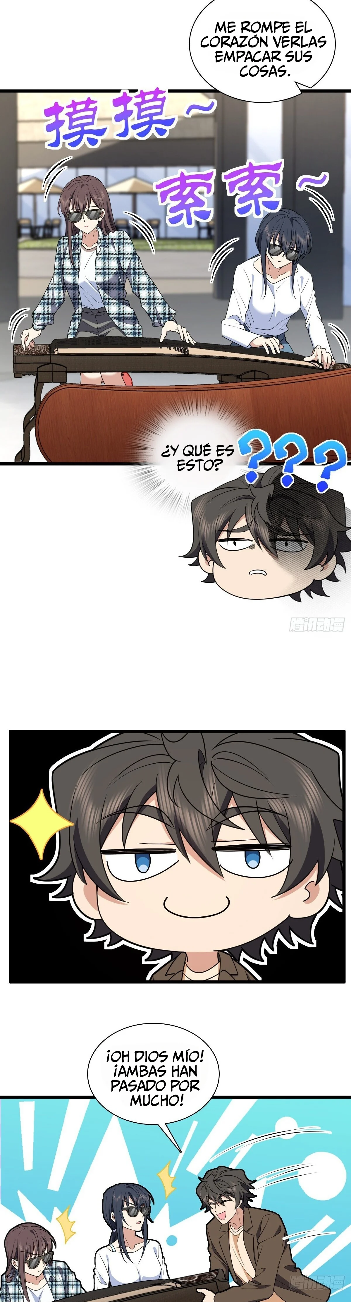 Mi Esposa Es De Hace Mil Años Capítulo 286 - Page 26