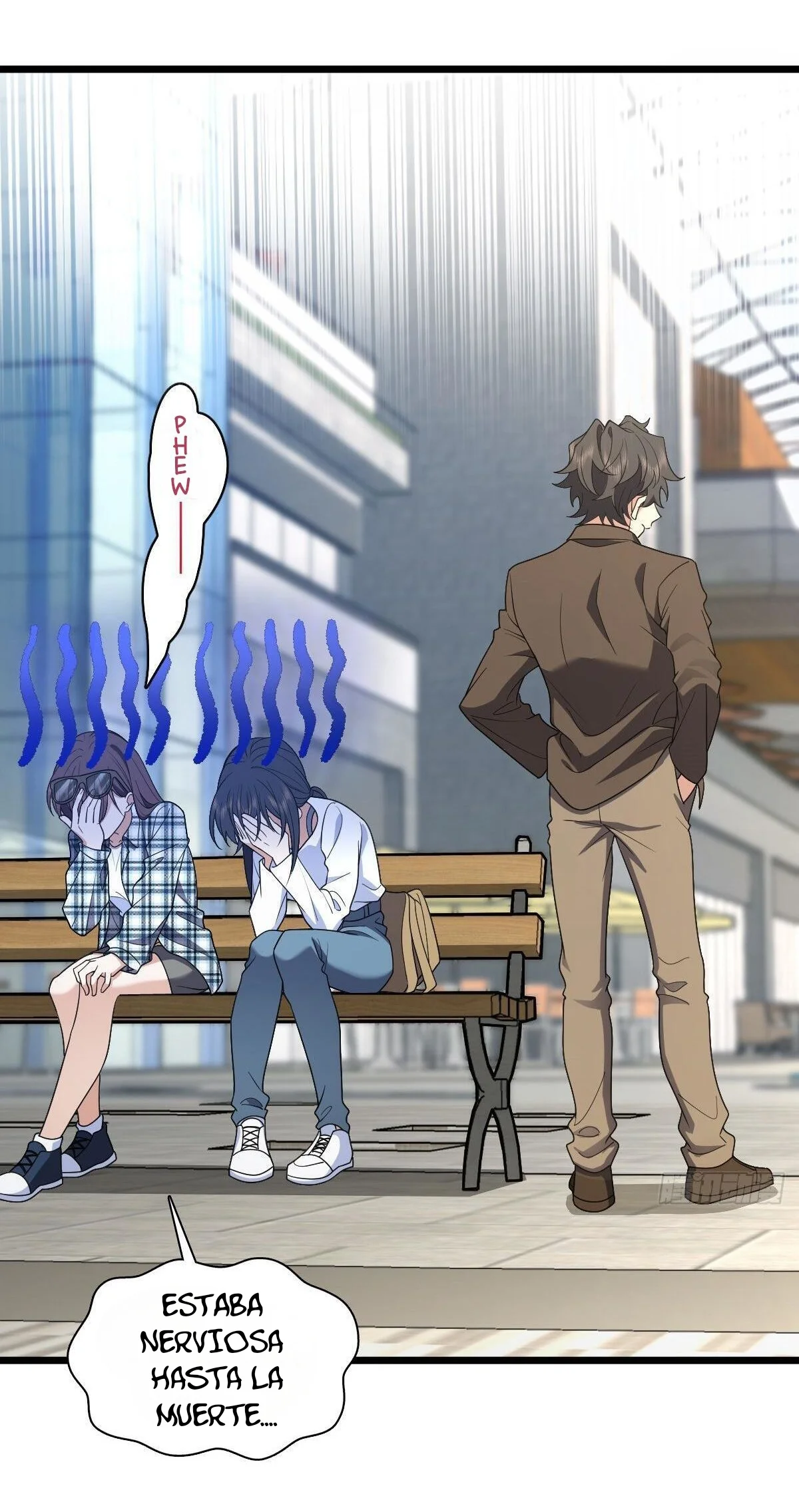 Mi Esposa Es De Hace Mil Años Capítulo 286 - Page 28