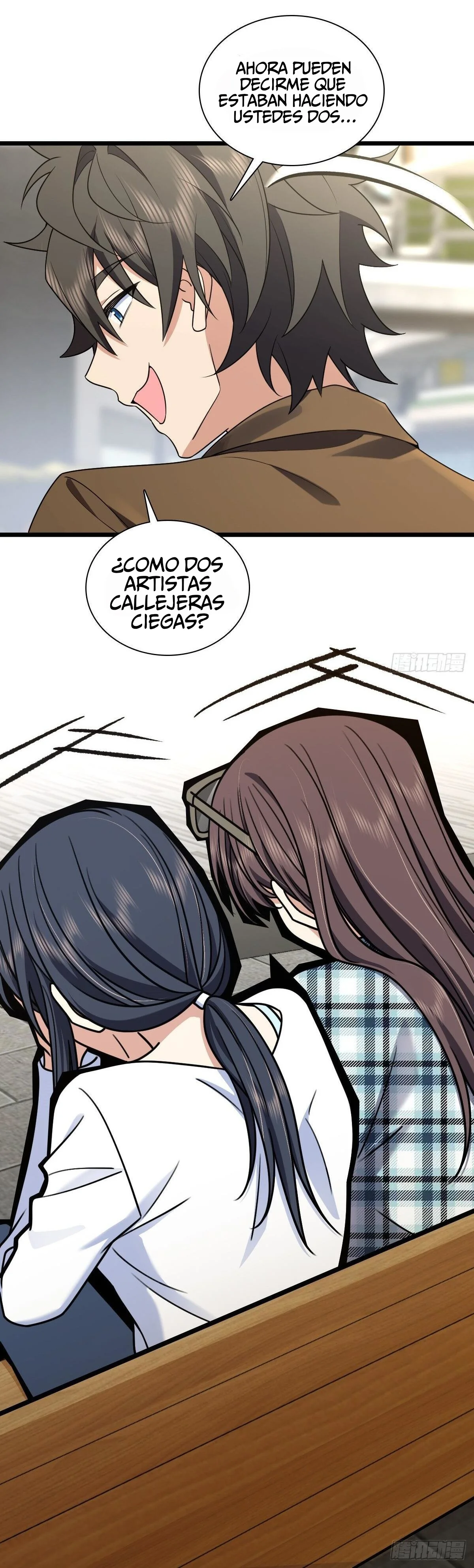 Mi Esposa Es De Hace Mil Años Capítulo 286 - Page 29