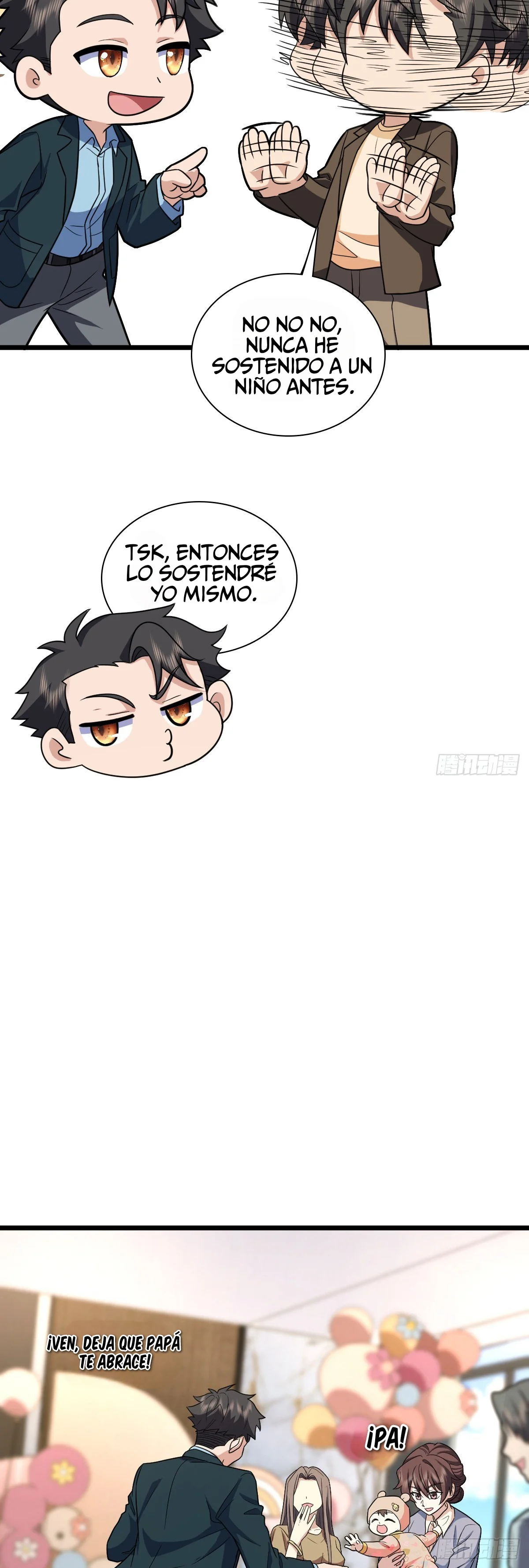 Mi Esposa Es De Hace Mil Años Capítulo 286 - Page 3