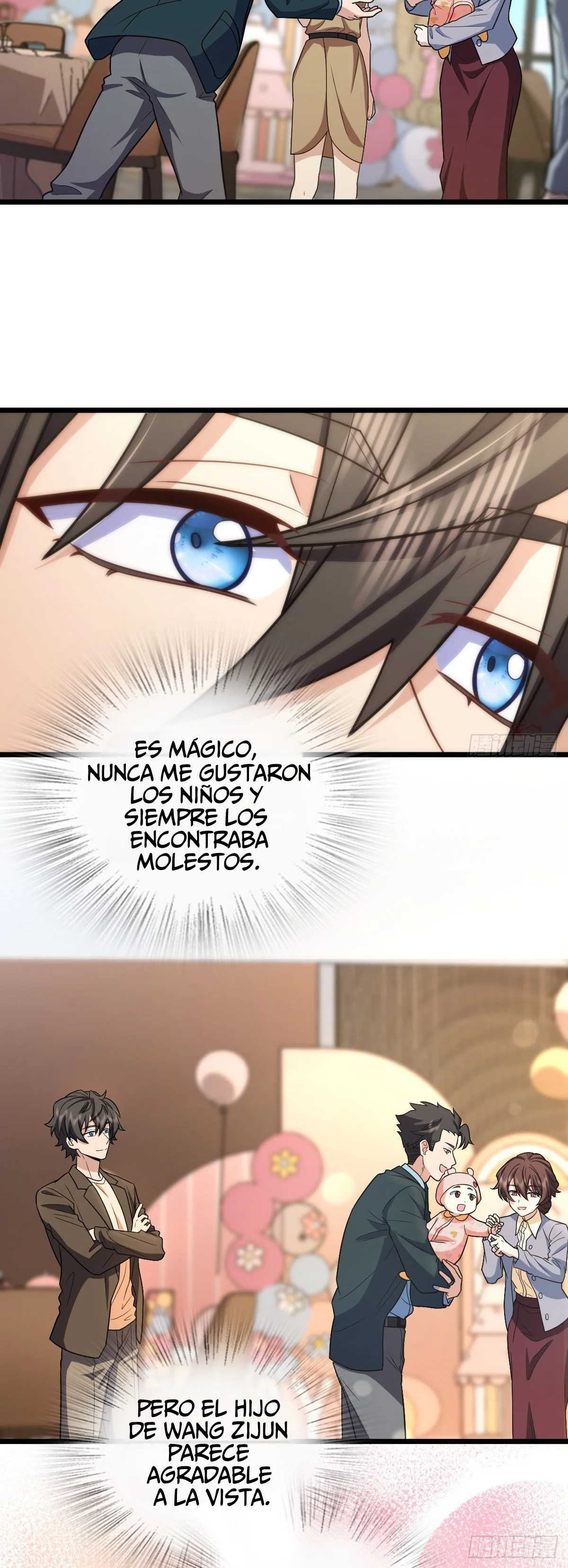 Mi Esposa Es De Hace Mil Años Capítulo 286 - Page 4