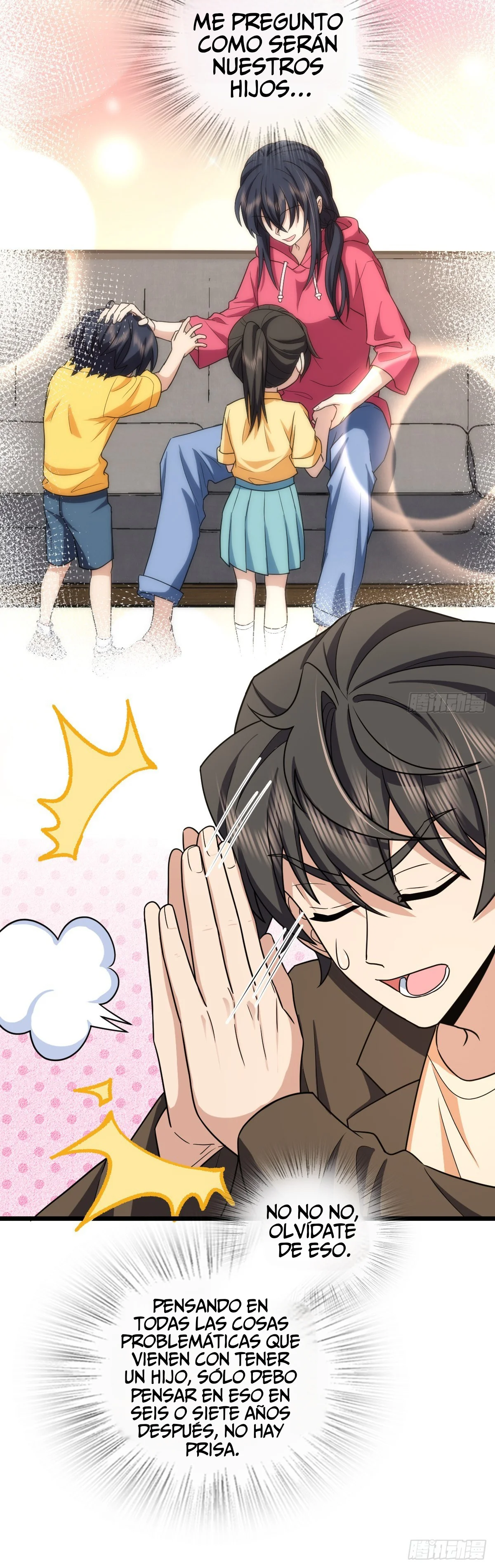 Mi Esposa Es De Hace Mil Años Capítulo 286 - Page 5