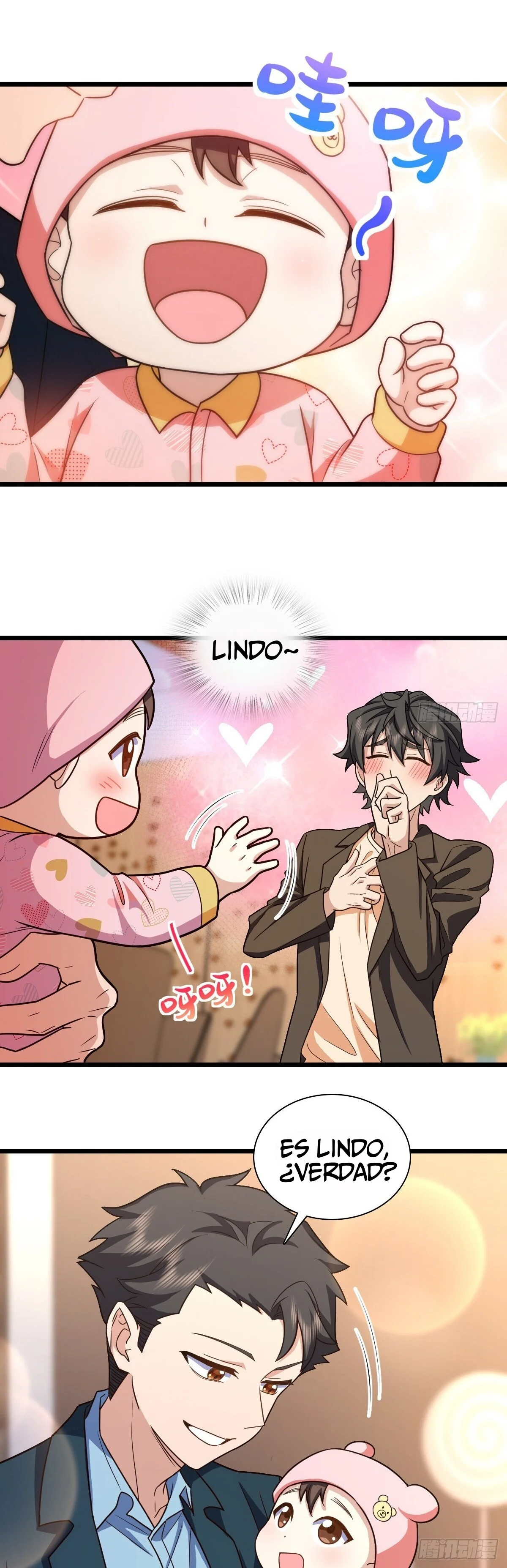 Mi Esposa Es De Hace Mil Años Capítulo 286 - Page 6