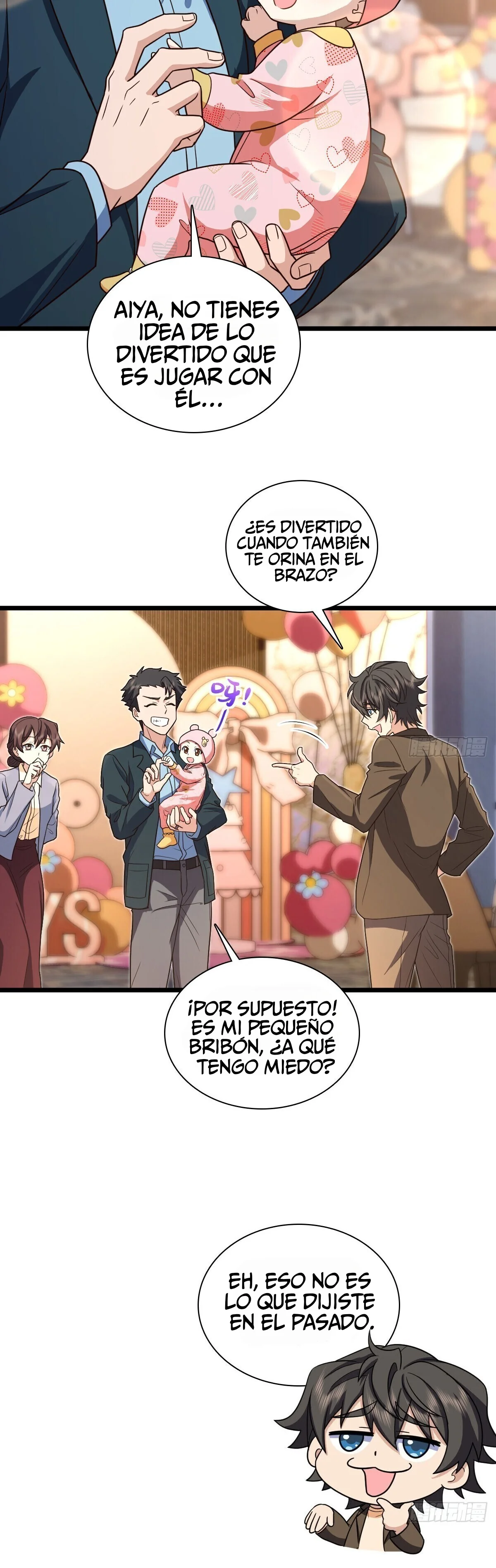 Mi Esposa Es De Hace Mil Años Capítulo 286 - Page 7