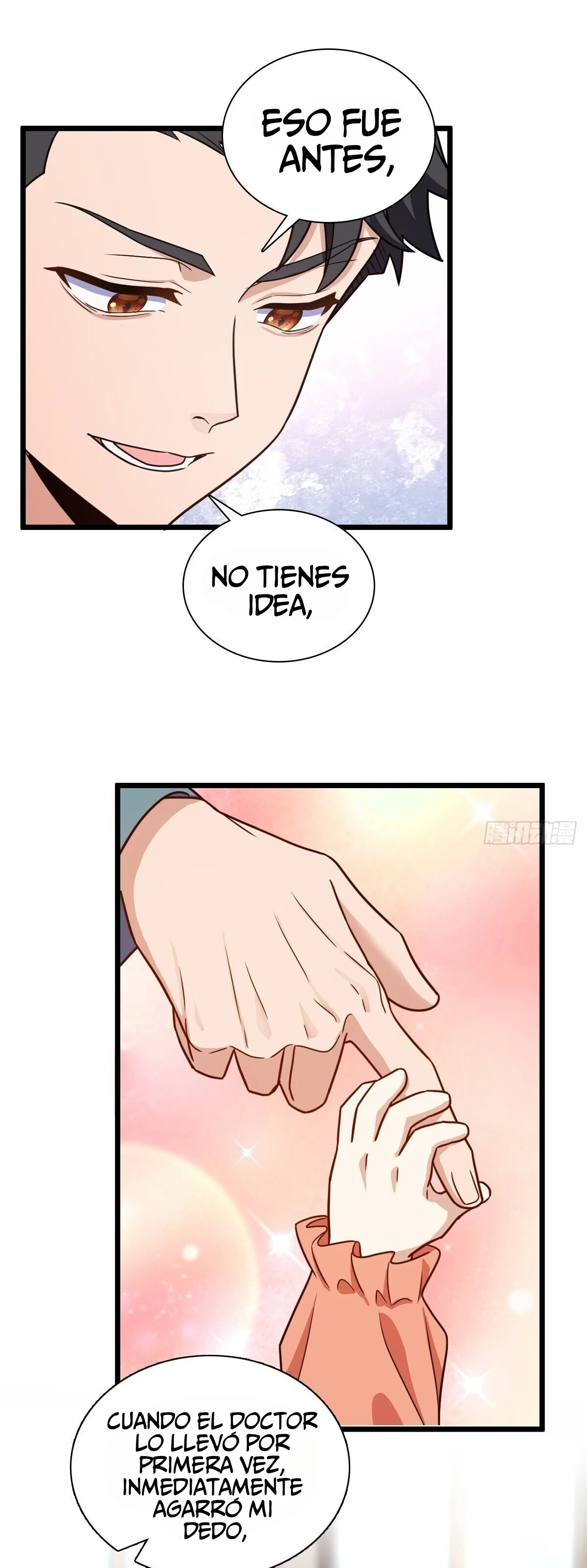 Mi Esposa Es De Hace Mil Años Capítulo 286 - Page 8