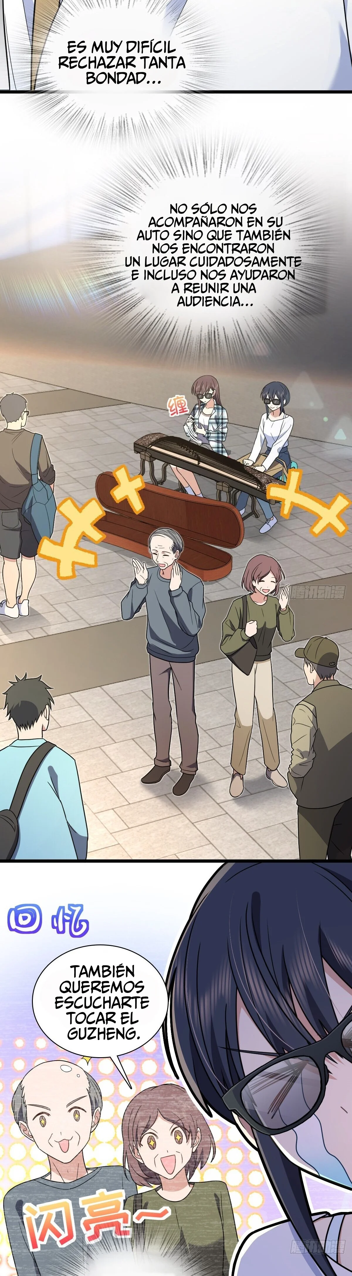 Mi Esposa Es De Hace Mil Años Capítulo 287 - Page 11