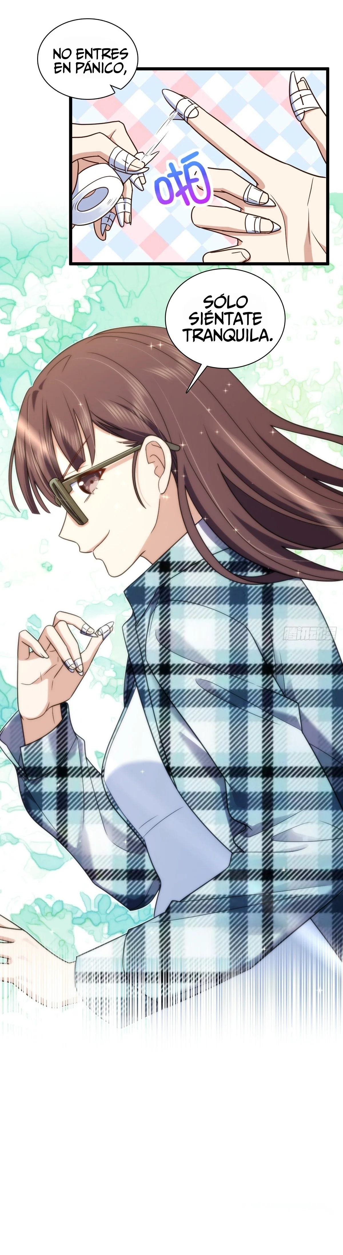 Mi Esposa Es De Hace Mil Años Capítulo 287 - Page 13