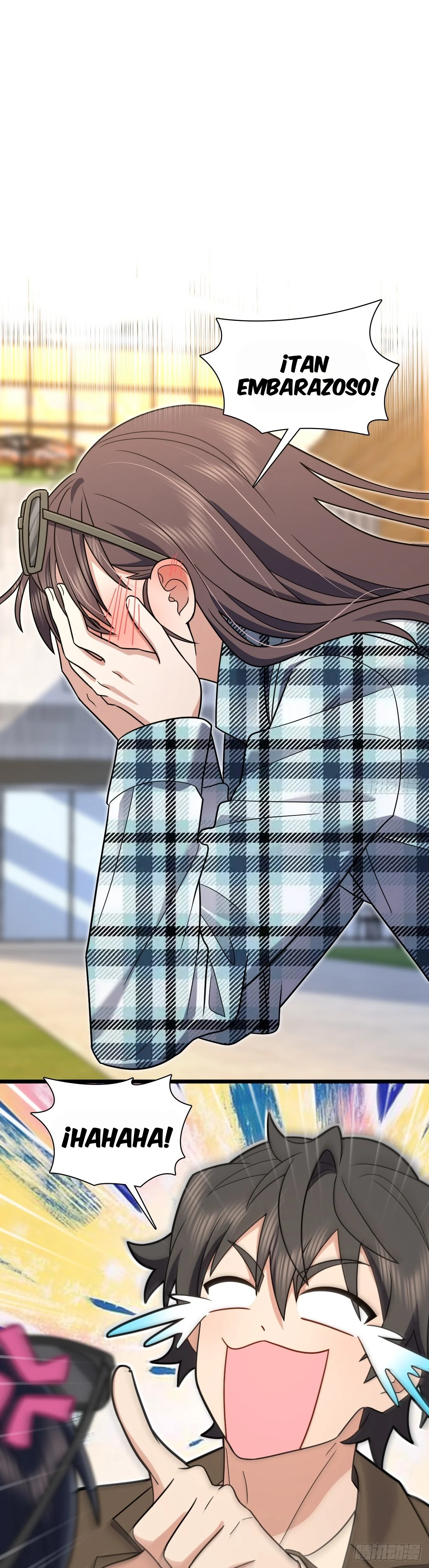 Mi Esposa Es De Hace Mil Años Capítulo 287 - Page 14