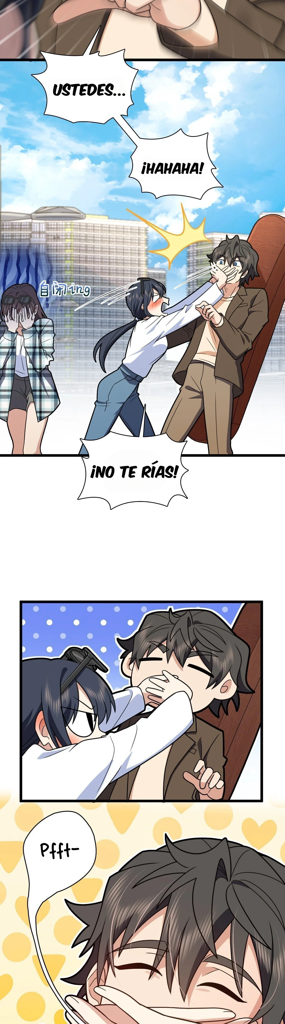 Mi Esposa Es De Hace Mil Años Capítulo 287 - Page 15