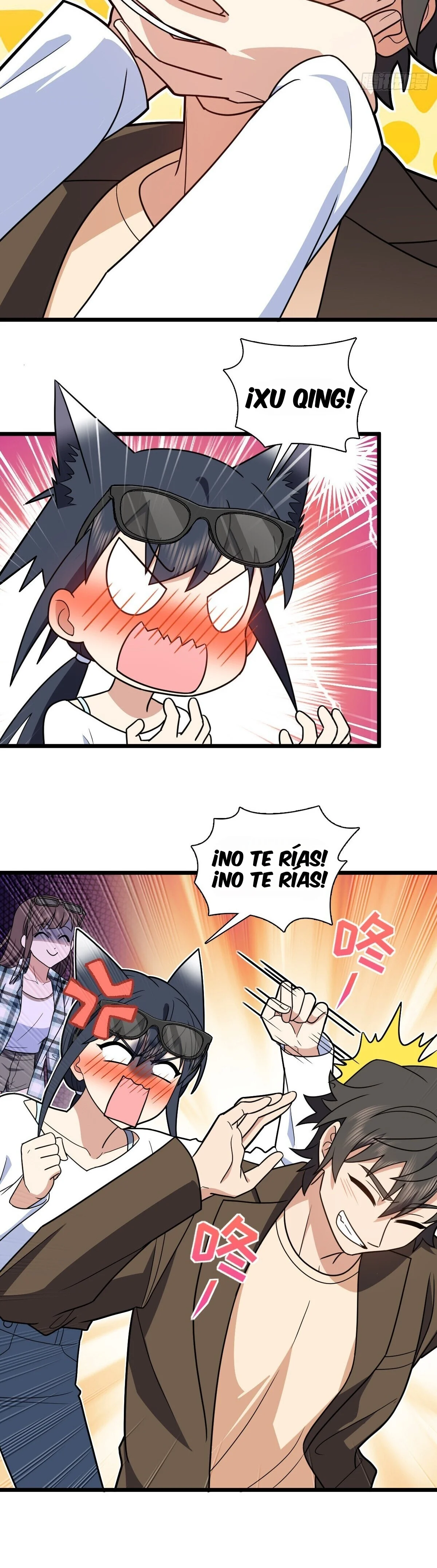 Mi Esposa Es De Hace Mil Años Capítulo 287 - Page 16