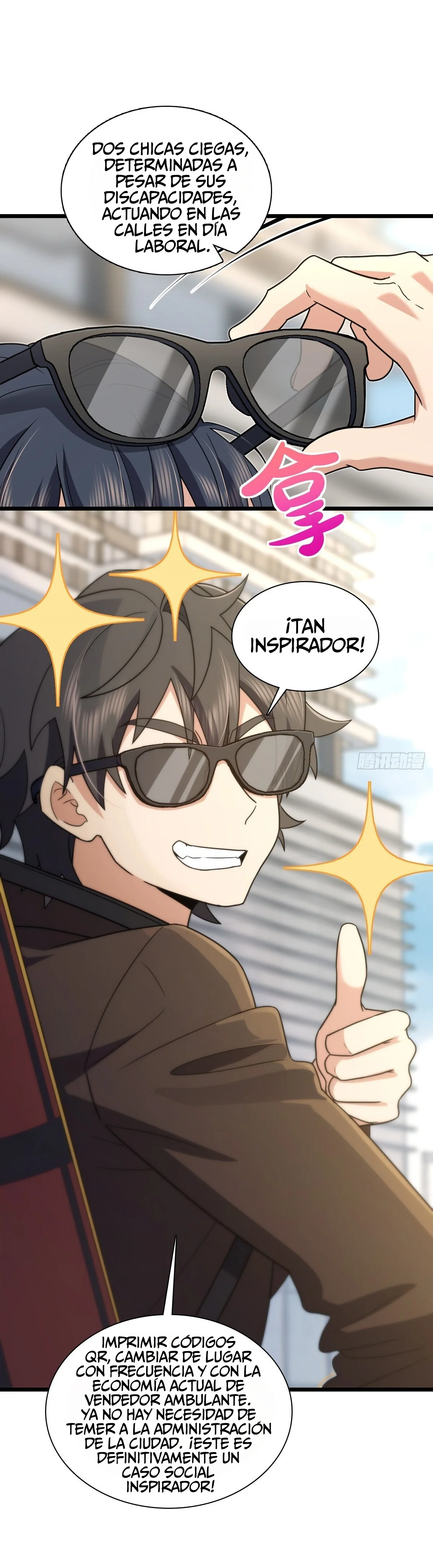 Mi Esposa Es De Hace Mil Años Capítulo 287 - Page 17